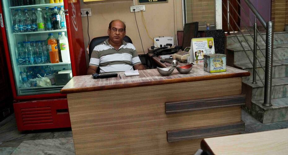 Khana Khajana Hotel, Jaipur 5